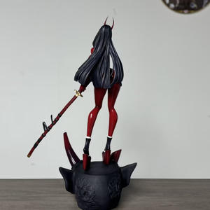 Figura de Vinilo Demon Ninja Asagi Senko Muramasa, Juguete de Moda, Chica Sexy y Hermosa, Nuevo Producto, Adornos Decorativos - Product Image 5