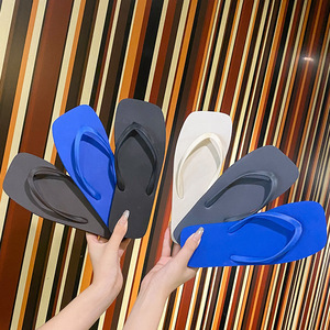 <span class=keywords><strong>Ciabatte</strong></span> Infradito Unisex per Esterni in <span class=keywords><strong>Gomma</strong></span> <span class=keywords><strong>Morbida</strong></span> Antiscivolo per Estate e Inverno - Product Image 4