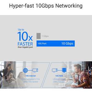 Adaptador de Red XG C100C 10G, Tarjeta PCI-E X4 con Puerto RJ45 Único para Computadoras de Escritorio, Venta al Por Mayor - Product Image 4