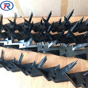 Púas Antipájaros para Aves Pequeñas y <span class=keywords><strong>Palomas</strong></span>, Cobertura <span class=keywords><strong>de</strong></span> 43 Pies, Kit <span class=keywords><strong>de</strong></span> Púas Metálicas <span class=keywords><strong>de</strong></span> Acero Inoxidable con Pernos Sin Instalar - Product Image 3