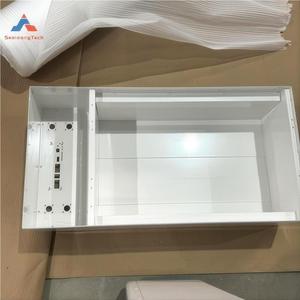 Thùng pin Lifepo4 48V 280Ah tùy chỉnh, có bánh xe, tự lắp ráp, kèm BMS JK, vỏ kim loại đứng, dung lượng 280Ah/300Ah - Product Image 6