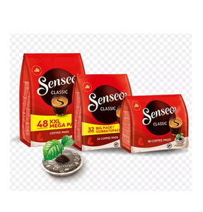 Beste Qualität Kompost ierbarer Kaffee Großhandel Hot Sale Arabica Bohnen Groß verpackung Großer Preis für Cafe Latte - Product Image 6