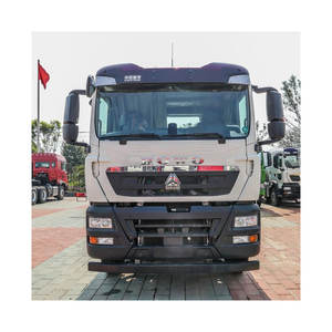 सिनोट्रक हॉओ 6x4 का इस्तेमाल किया ट्रैक्टर - Product Image 6