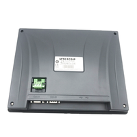 Panel Táctil HMI Resistivo Industrial WEINVIEW MT6103IP Original de 10 Pulgadas, 800*480, Pantalla de Operador con Comunicación PLC