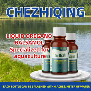 Chezhiqingplant Op Basis Van Interne En Externe Parasietenbestrijding Veilig En Essentieel Voor De Preventie Van Aquacultuurparasieten - Product Image 3