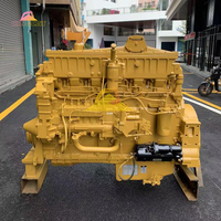 Kingcat Rebuild Dozer Motor Engine Assy D8R pour CAT 3406 3406B 3406C Diesel Engine Assembly 9Y-8247 Machinery Engine
