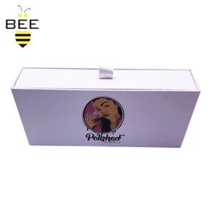 Crema Belleza Producto Embalaje Cajas de <span class=keywords><strong>papel</strong></span> Cuidado DE LA PIEL Cajas de regalo de lujo con satén - Product Image 6