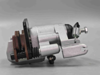 Pompe à étrier de frein principal hydraulique arrière haute performance pour véhicules tout-terrain haute performance Accessoires de moto