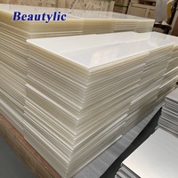 Moule de pliage en acrylique pour sublimation LS-AM01 en acier inoxydable, moule de pliage en forme d'arc pour sublimation Beautylic pour acrylique blanc de 5 mm