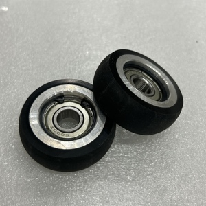 ล้อคุณภาพสูง WD RMD1404400 สำหรับชิ้นส่วนเครื่องพิมพ์ออฟเซตโคโมริ RMD-1404-400 - Product Image 3