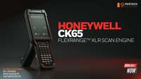 Computadora Móvil Portátil Ultra Resistente Honeywell CK65 Nuevo y Original en Stock