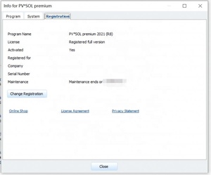 Obtenga el Enlace para Descargar el Software de Simulación de Diseño Solar Fotovoltaico PVSOL Premium 2021 - Product Image 3