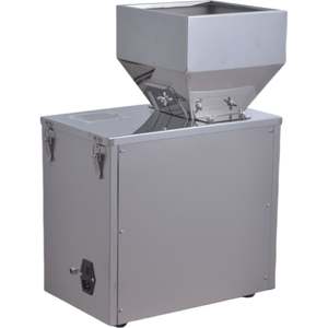 Dispensador de Pesaje y Llenado de Alta Precisión de 1 Cabeza y 200g para Café, Harina, Bebidas Instantáneas, Componentes de Hardware y Bolsitas de Té - Product Image 5