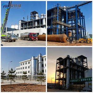 Impianto di Raffinazione a Basso Investimento Dotato di Sensori per Convertire Grasso da Cucina/Impurità Oleose in <span class=keywords><strong>Biodiesel</strong></span>/<span class=keywords><strong>Diesel</strong></span>, Attrezzatura per Distillazione - Product Image 4