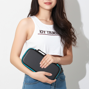 Customized EVA Hard Shell Travel Carry Bag <strong>for</strong> <strong>Nintendo</strong> <strong>Switch</strong> 2 <strong>Case</strong> <strong>Switch</strong> 2 Protective Handbag Pu Custom Eva - Product Image 3