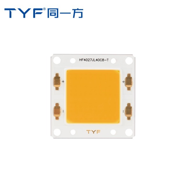 Factory Manufacture High Power COB LED Chip Optimal Performance Product 30V 3-Year Warranty 120 Viewing Angle