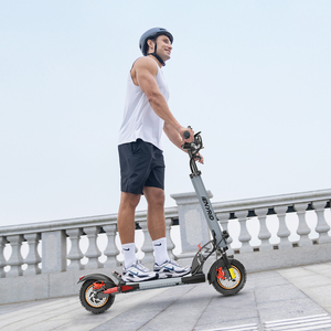Scooter Eléctrico Ienyrid A1 para Adultos, Motor sin Escobillas, 40-45 km/h, Todoterreno, Stock en EE. UU. y Europa, Trotinette Electrique Ie-a1 - Product Image 1