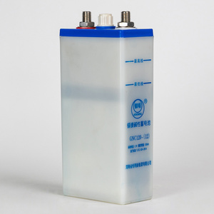 IEC60623 Ni-Cd Super alta tasa <span class=keywords><strong>de</strong></span> descarga NiCd batería KPX120Ah <span class=keywords><strong>para</strong></span> batería <span class=keywords><strong>de</strong></span> coche AGV batería <span class=keywords><strong>de</strong></span> locomotora - Product Image 1