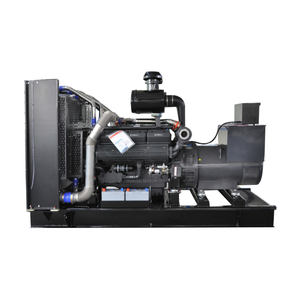 500/600/700kw מחולל סדרת מחולל סטים מסוג שקט נגגה 625kva/750kva/875kva 50/60hz 3-פאזי 110v 220v 380v ce - Product Image 4