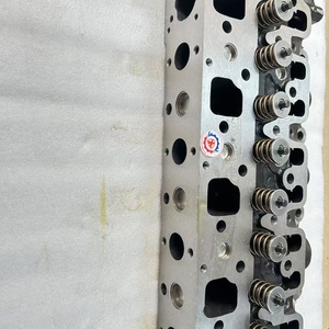 Cabezal de Cilindro de Alta Calidad para Excavadora 326-3438 3263438 404-T con Válvulas de Admisión y Escape - Product Image 2