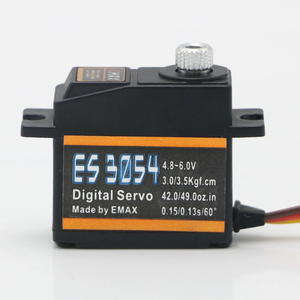 ES3054 17G 3.5kg เกียร์โลหะ23T ดิจิทัลสำหรับเครื่องบิน RC อัพเกรด ES3154 - Product Image 4