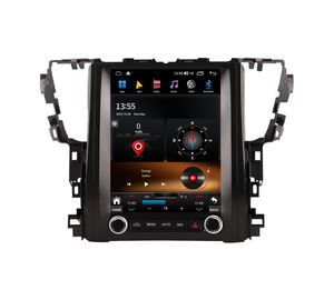 Krando 12.1 "Navigation de voiture de style Tesla pour <span class=keywords><strong>TOYOTA</strong></span> Alphard H30 2016 - 2021 Lexus LM unité principale Android sans fil <span class=keywords><strong>Apple</strong></span> <span class=keywords><strong>Carplay</strong></span> 5G - Product Image 1