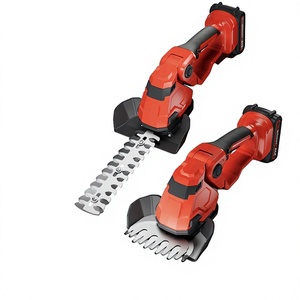 <span class=keywords><strong>Mini</strong></span>-tondeuse à <span class=keywords><strong>haies</strong></span> lithium-ion Green Belts, cisailles de jardinage domestiques, coupe-<span class=keywords><strong>haies</strong></span> électrique portatif rechargeable, fabriqué en Chine - Product Image 1