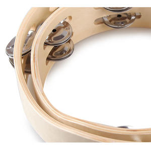 Tamburelli Professionali da 4/6/8/10 Pollici (10cm), Tamburello Senza Testa, Strumento Musicale - Product Image 3