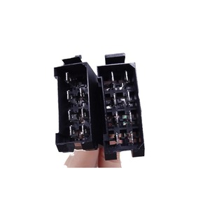 Interrupteur combiné Gs Blazers 6735400445 pour clignotant de colonne de direction de camion moyen Mercedes-Benz - Product Image 4