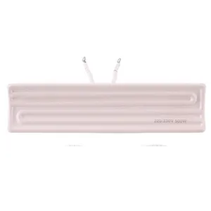 Seramik kızılötesi ısıtıcı uzak seramik kızılötesi ısıtıcı düz seramik kızılötesi ısıtıcı paneli