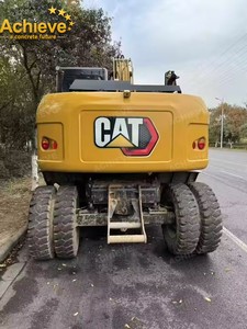 Betrouwbare 15 Ton Voor M315 Graafmachine Met Wielen Motor & Versnellingsbak Voor Snel Transport En Graven - Product Image 4