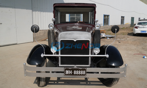 <span class=keywords><strong>Voiture</strong></span> vintage originale marron, <span class=keywords><strong>voiture</strong></span> rétro de tourisme, <span class=keywords><strong>voiture</strong></span> classique décapotable, limousine de luxe - Product Image 3