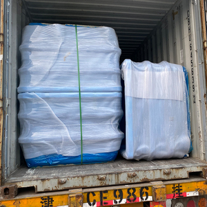 Bassin d'élevage de poissons Koi en fibre de verre FRP sur mesure, grande taille, pour extérieur, aquaculture, ferme piscicole, vente en gros - Product Image 5