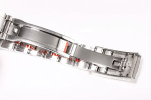 Reloj de Alta Calidad con Caja y Correa de Acero Inoxidable, Movimiento Mecánico Totalmente Automático, Apto para Múltiples Ocasiones - Product Image 4