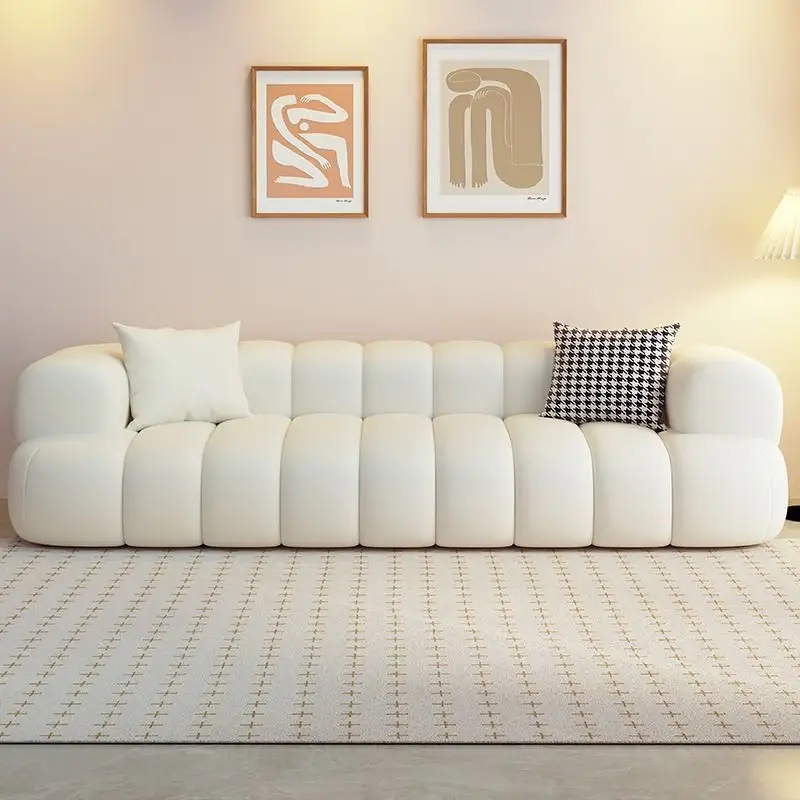 Design populaire ensemble de canapés de luxe meubles de salon meubles minimalisme ensemble de canapés canapé moderne en velours pour la maison