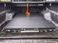Glissière de benne universelle en aluminium, directement d'usine, pour Hilux Tacoma F150 D-Max, plateau coulissant rétractable pour le chargement, accessoires 4x4 2025