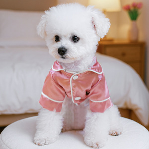 Pijamas de Lujo para Perros, Suaves, Cómodos, Transpirables y Ligeros, Diseño de <span class=keywords><strong>Dos</strong></span> Patas, Fáciles de Poner y Quitar - Product Image 4
