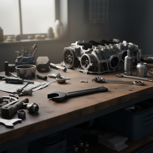 Fasano Open End Wrench 19mm For Automotive Repair - Product Image 3