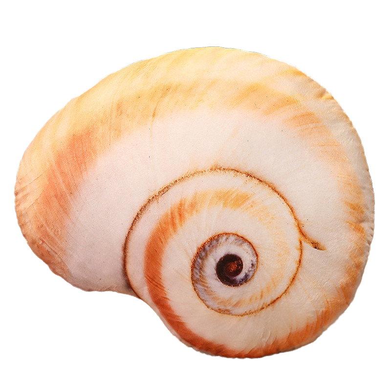 Simulación Vida Marina estrella de mar Concha almohada abulón