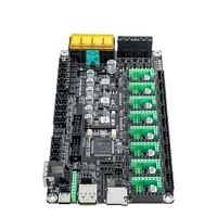 Placa Base para Impresora 3D, Electrónica Inteligente, Control Principal MSK, Placa de Control Integrada de 8 Ejes, Especificaciones Personalizadas