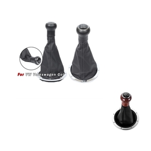 Pommeau de levier de vitesse en cristal pour voiture Pommeau de levier de vitesse à <span class=keywords><strong>capuche</strong></span> 5/6 vitesses pour <span class=keywords><strong>Volkswagen</strong></span> VW Gol Pommeau de levier de vitesse - Product Image 1
