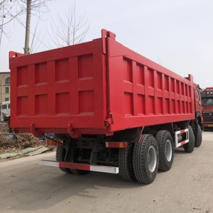 HOWO 8*<span class=keywords><strong>4</strong></span> 12 Räder/PS Gebrauchtwagen mit neuen überholten Motoren - Product Image 3