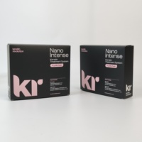 Caja de Embalaje Cosmético de Lujo Personalizada, Caja de Regalo para Cuidado del Cabello con Impresión de Logotipo, Caja de Papel para Productos de Belleza, Fabricante OEM