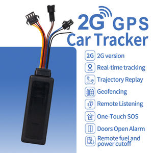 Rastreador GPS 2G <span class=keywords><strong>para</strong></span> Automóvil, Dispositivo Antirrobo <span class=keywords><strong>para</strong></span> Vehículo, Corte de Motor, Alarma SOS, Micrófono Incorporado, Rastreo en Tiempo Real - Product Image 3
