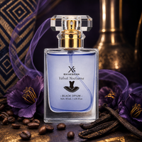 Vente en gros de parfum unisexe en spray de 30 ml, Cologne longue durée, parfum Velvet Nocturne, logo personnalisé, marque privée, OEM, ODM