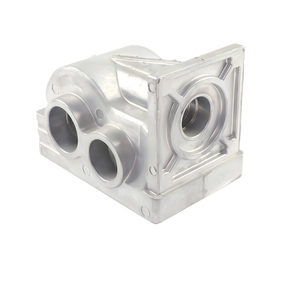 Изготовленные на заказ прецизионные Литые металлические Литые литые латунные алюминиевые литейные детали для литья под давлением - Product Image 5