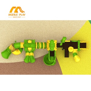 <span class=keywords><strong>2025</strong></span> mới phim hoạt hình động vật ngoài trời sân chơi trượt ngoài trời kết hợp trượt trẻ em - Product Image 6