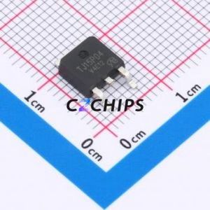Original et nouveau TJ15P04M3-VB TO-252 Transistor Transistor à effet de champ (MOSFET) - Product Image 1
