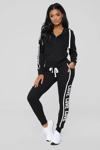 <span class=keywords><strong>Ropa</strong></span> <span class=keywords><strong>Deportiva</strong></span> <span class=keywords><strong>de</strong></span> dos piezas para mujer, traje deportivo <span class=keywords><strong>de</strong></span> ocio a la moda, con logotipo personalizado, novedad <span class=keywords><strong>de</strong></span> GZLP-PP907 - Product Image 6
