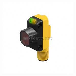 Hot sale Fiber Optic Photoelectric <b>Optical</b> <b>Sensors</b> PHOTO SEN RETRO 3.5M PNP QS18VP6LPQ8 - Product Image 1